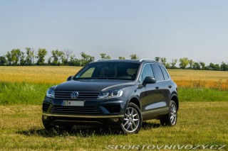 Volkswagen  Touareg  II 4.2 V8 TDI Exclusive