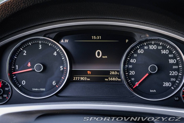 Volkswagen Ostatní modely Touareg  II 4.2 V8 TDI Exclusive 2015