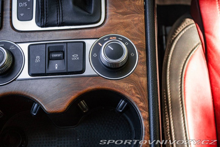 Volkswagen Ostatní modely Touareg  II 4.2 V8 TDI Exclusive 2015
