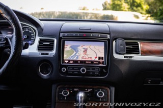 Volkswagen Ostatní modely Touareg  II 4.2 V8 TDI Exclusive 2015