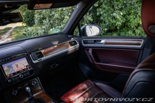 Volkswagen Ostatní modely Touareg  II 4.2 V8 TDI Exclusive 2015