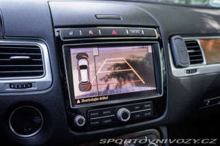 Volkswagen Ostatní modely Touareg  II 4.2 V8 TDI Exclusive 2015