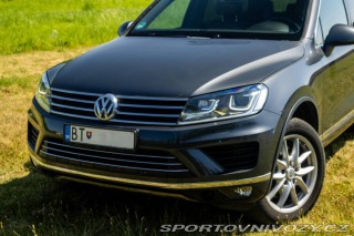 Volkswagen Ostatní modely Touareg  II 4.2 V8 TDI Exclusive 2015