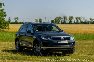 Volkswagen Ostatní modely Touareg  II 4.2 V8 TDI Exclusive 2015