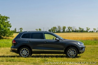 Volkswagen Ostatní modely Touareg  II 4.2 V8 TDI Exclusive 2015