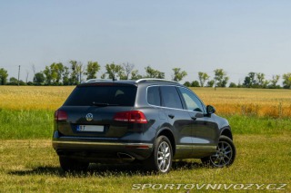 Volkswagen Ostatní modely Touareg  II 4.2 V8 TDI Exclusive 2015