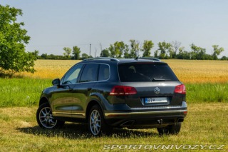 Volkswagen Ostatní modely Touareg  II 4.2 V8 TDI Exclusive 2015