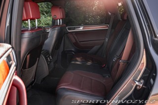 Volkswagen Ostatní modely Touareg  II 4.2 V8 TDI Exclusive 2015