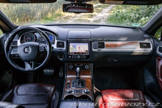 Volkswagen Ostatní modely Touareg  II 4.2 V8 TDI Exclusive 2015