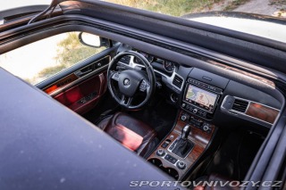 Volkswagen Ostatní modely Touareg  II 4.2 V8 TDI Exclusive 2015