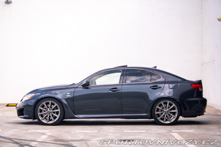 Lexus IS F 5.0 V8 RWD AT8 2008