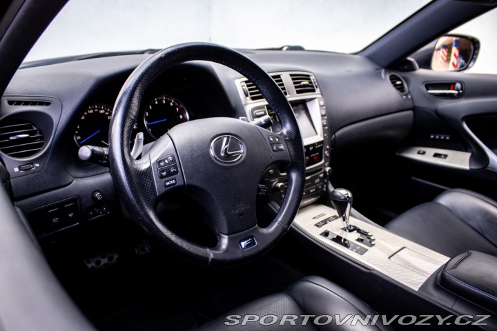 Lexus IS F 5.0 V8 RWD AT8 2008