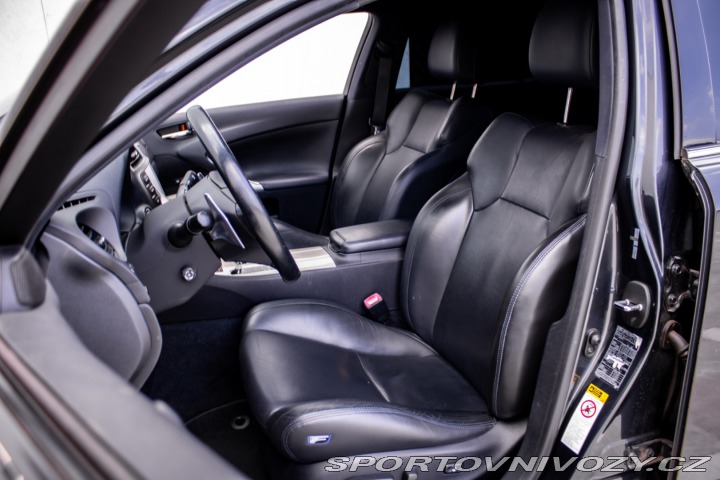 Lexus IS F 5.0 V8 RWD AT8 2008