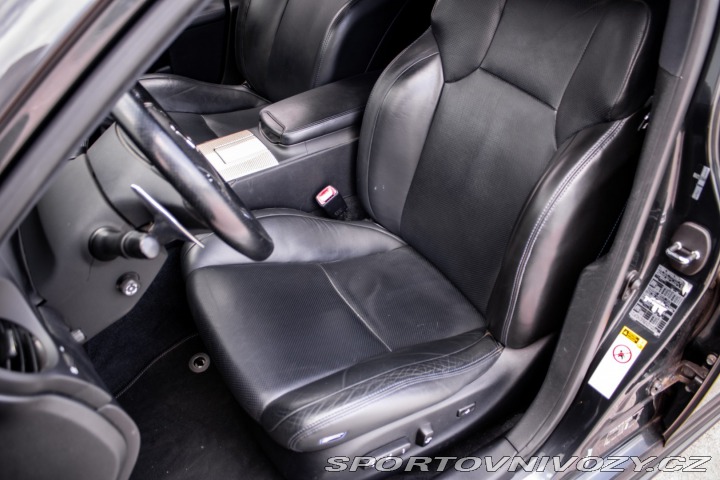 Lexus IS F 5.0 V8 RWD AT8 2008