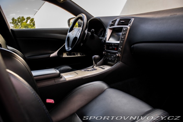 Lexus IS F 5.0 V8 RWD AT8 2008