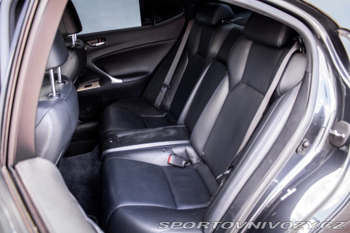 Lexus IS F 5.0 V8 RWD AT8 2008