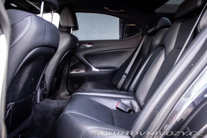 Lexus IS F 5.0 V8 RWD AT8 2008