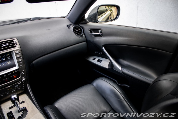 Lexus IS F 5.0 V8 RWD AT8 2008