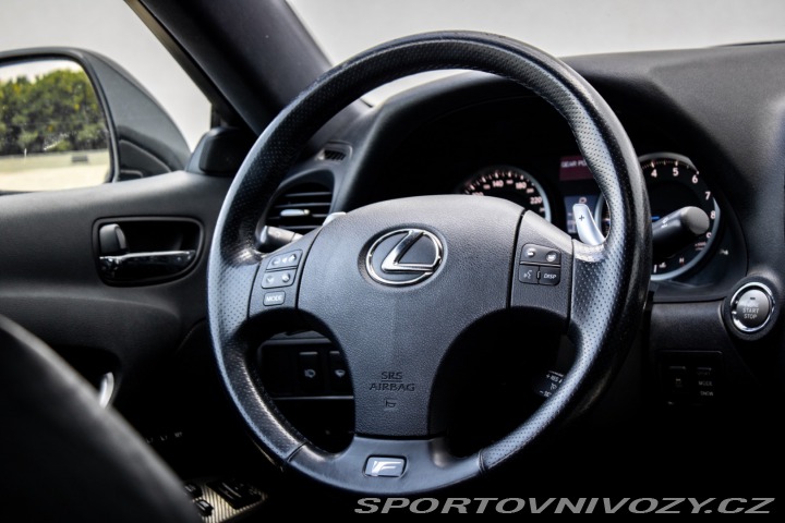 Lexus IS F 5.0 V8 RWD AT8 2008