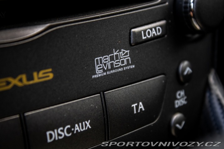 Lexus IS F 5.0 V8 RWD AT8 2008