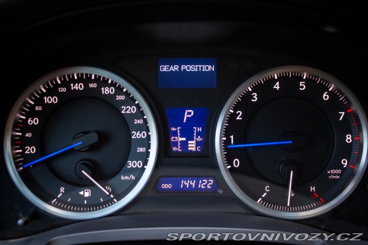 Lexus IS F 5.0 V8 RWD AT8 2008