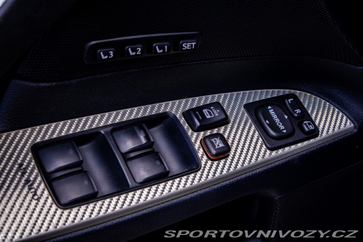 Lexus IS F 5.0 V8 RWD AT8 2008