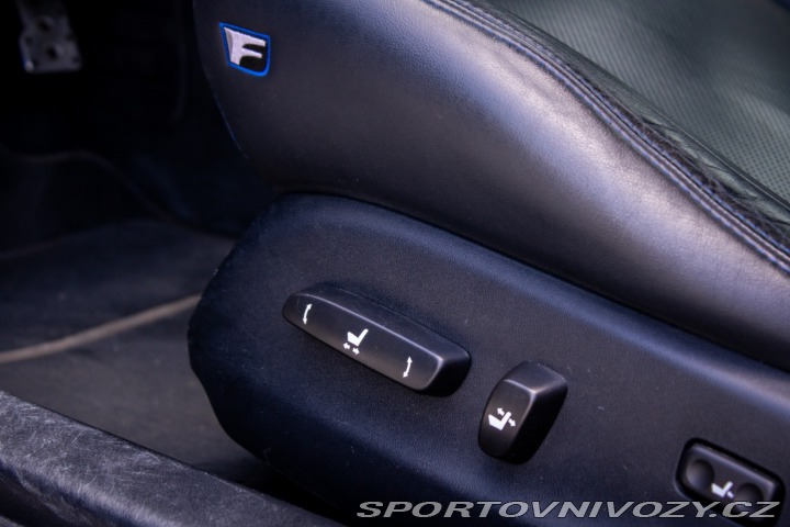 Lexus IS F 5.0 V8 RWD AT8 2008