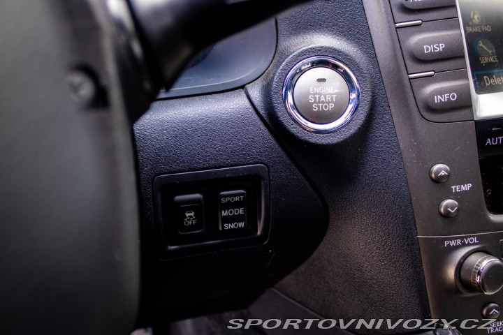 Lexus IS F 5.0 V8 RWD AT8 2008