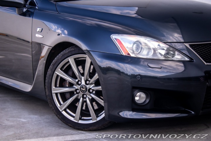 Lexus IS F 5.0 V8 RWD AT8 2008