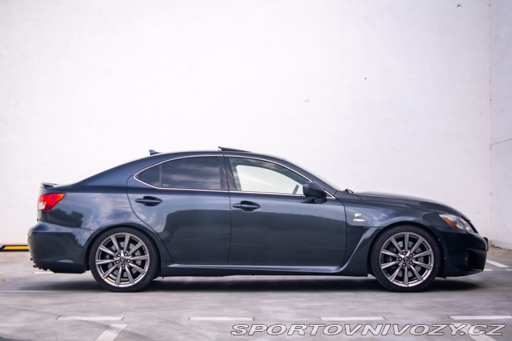 Lexus IS F 5.0 V8 RWD AT8 2008