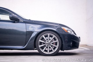 Lexus Ostatní modely IS-F  5.0 V8 RWD AT8 2008