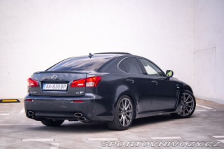 Lexus Ostatní modely IS-F  5.0 V8 RWD AT8 2008