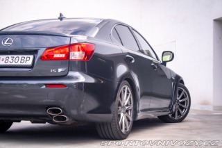Lexus Ostatní modely IS-F  5.0 V8 RWD AT8 2008