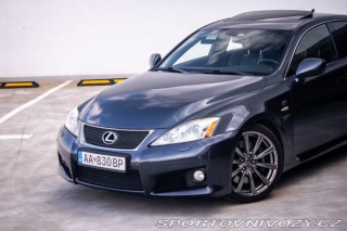 Lexus Ostatní modely IS-F  5.0 V8 RWD AT8 2008
