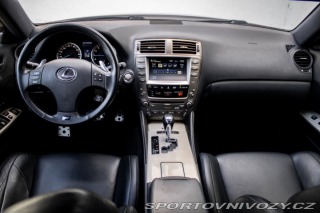 Lexus Ostatní modely IS-F  5.0 V8 RWD AT8 2008