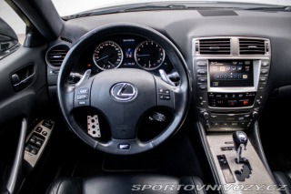 Lexus Ostatní modely IS-F  5.0 V8 RWD AT8 2008