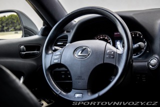 Lexus Ostatní modely IS-F  5.0 V8 RWD AT8 2008