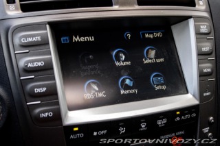Lexus Ostatní modely IS-F  5.0 V8 RWD AT8 2008