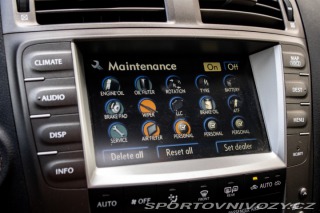 Lexus Ostatní modely IS-F  5.0 V8 RWD AT8 2008