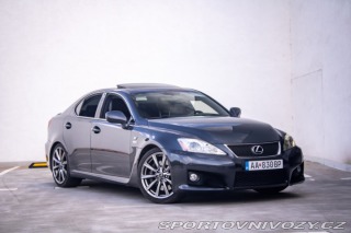 Lexus Ostatní modely IS-F  5.0 V8 RWD AT8 2008
