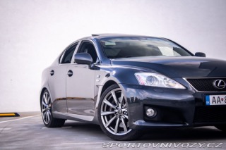 Lexus Ostatní modely IS-F  5.0 V8 RWD AT8 2008