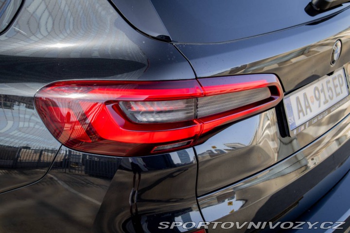 BMW X5 xDrive40i mHEV A/T, TOP 2022