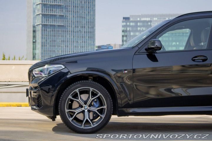 BMW X5 xDrive40i mHEV A/T, TOP 2022