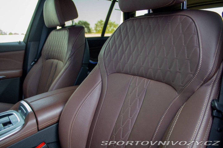 BMW X5 xDrive40i mHEV A/T, TOP 2022