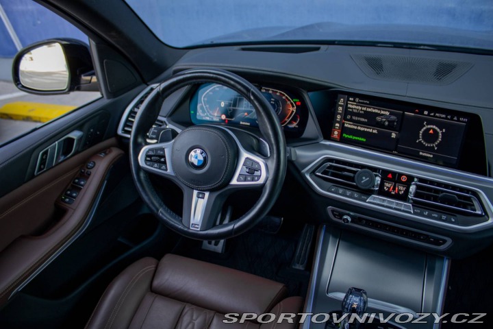 BMW X5 xDrive40i mHEV A/T, TOP 2022