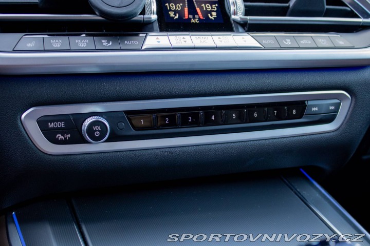 BMW X5 xDrive40i mHEV A/T, TOP 2022