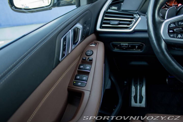 BMW X5 xDrive40i mHEV A/T, TOP 2022