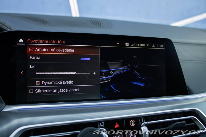 BMW X5 xDrive40i mHEV A/T, TOP 2022