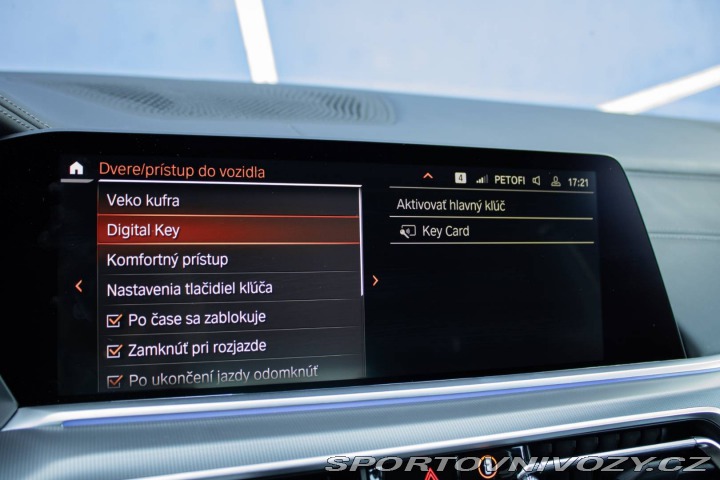 BMW X5 xDrive40i mHEV A/T, TOP 2022