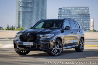 BMW X5 xDrive40i mHEV A/T, TOP 2022